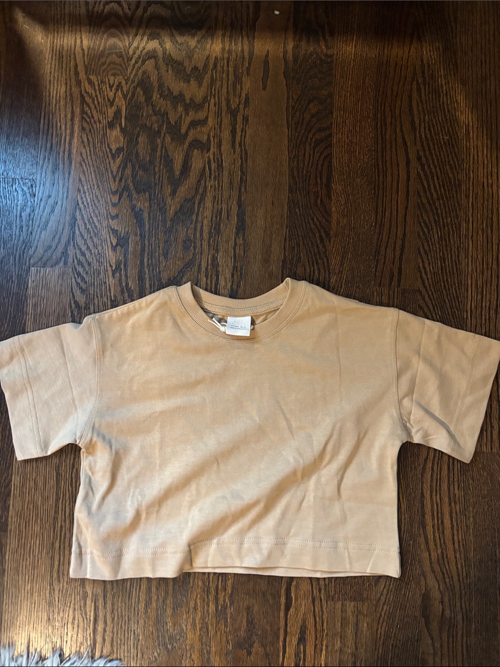 NWT Zara t shirt for girls